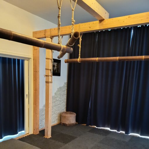 Shibari Coaching in Nürnberg & Fürth / timetotie.de